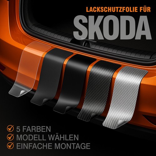 Lackschutzfolie für skoda - lackschutzfolie,