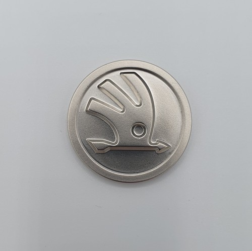 Original skoda pfand chip - pfand,