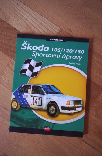 Buch tuning umbau sport skoda - buch,