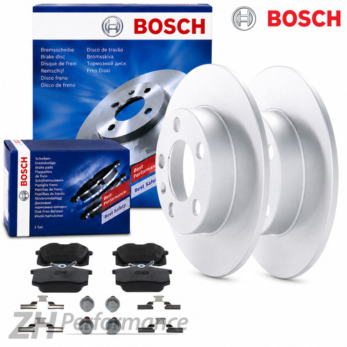 Bosch bremsscheiben - bremsscheiben, &