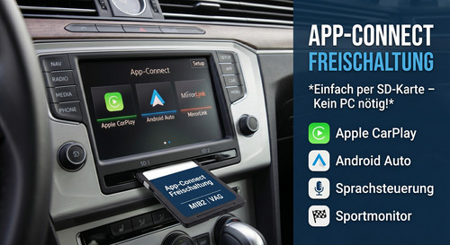App connect freischaltung - ✅,