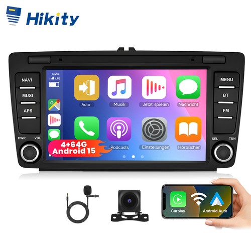 Kam 64gb android15 autoradio - kam,