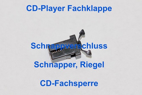 Raster schnappverschluss - cd-raster,