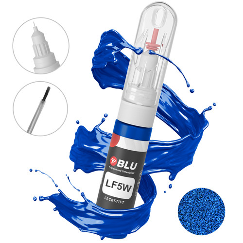 Lackstift für skoda - für, blau