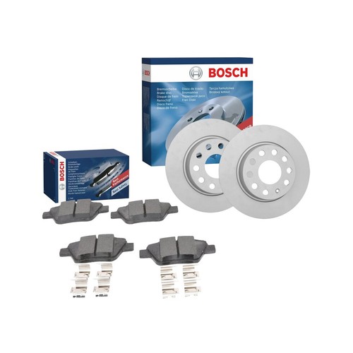 Bosch bremsensatz hinten - bosch, 272