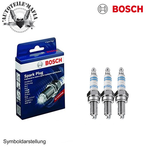 Bosch zündkerzen für seat - bosch,