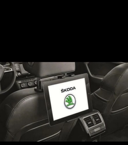 Original skoda halter paket - skoda,