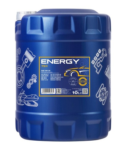 Mannol 7511 energy 30 - mannol,