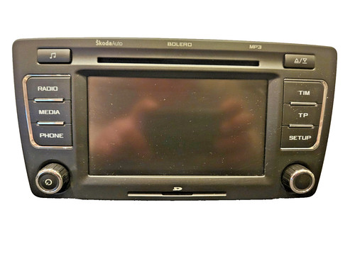 Skoda octavia radio - skoda,