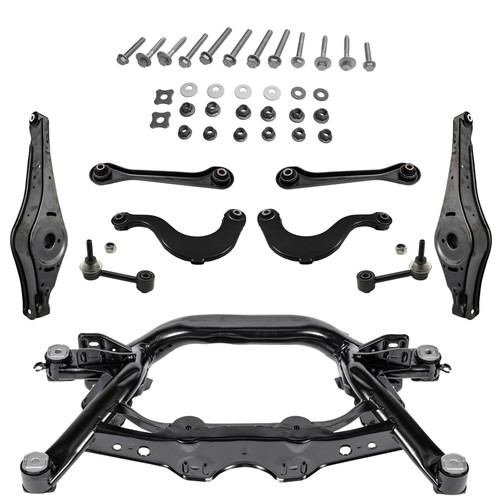 Achsträger hinten für skoda - achsträger,