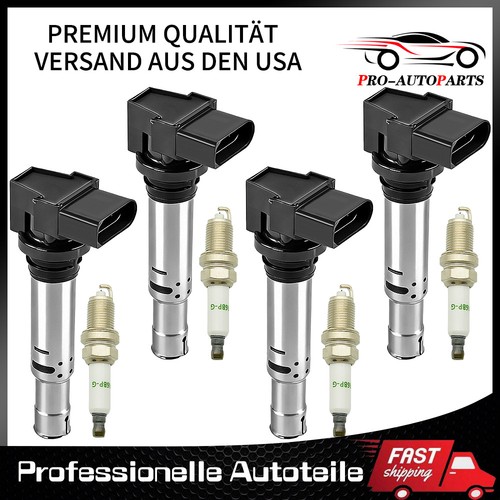 Zündspule 4x zündkerze - 4x,