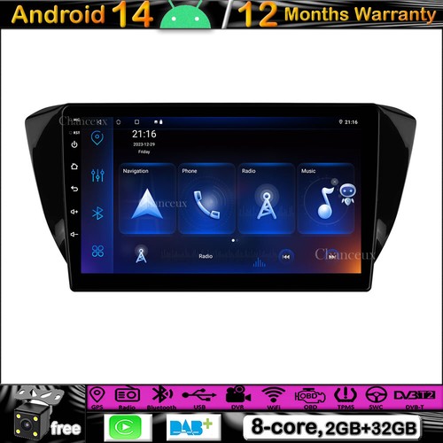 Android autoradio gps - 10"android,