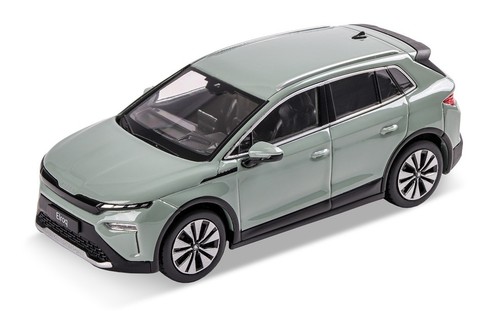 Original skoda elroq - skoda, suv