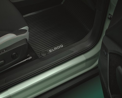 Original skoda elroq - original,