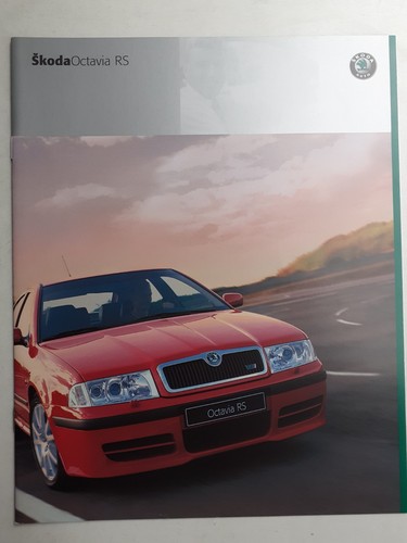 Skoda octavia rs - skoda:,