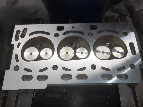 Zylinderkopf komplett fox - vw,
