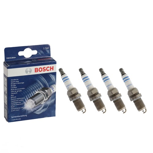 Bosch stück zündkerzen - 4,