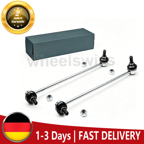 Koppelstange stabilisator - 2x,