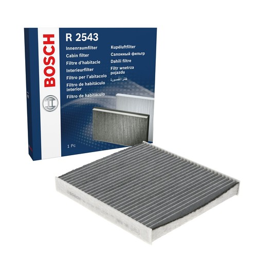Filter innenraumluft bosch - bosch, 1
