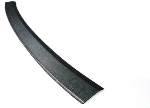 Abs ladekantenschutz schwarz - abs,