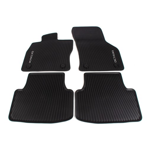 Original skoda gummimatten - original,